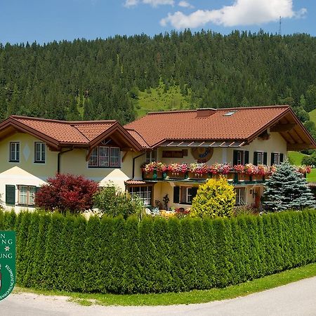 Hotel Haus Martina Radstadt Exterior foto