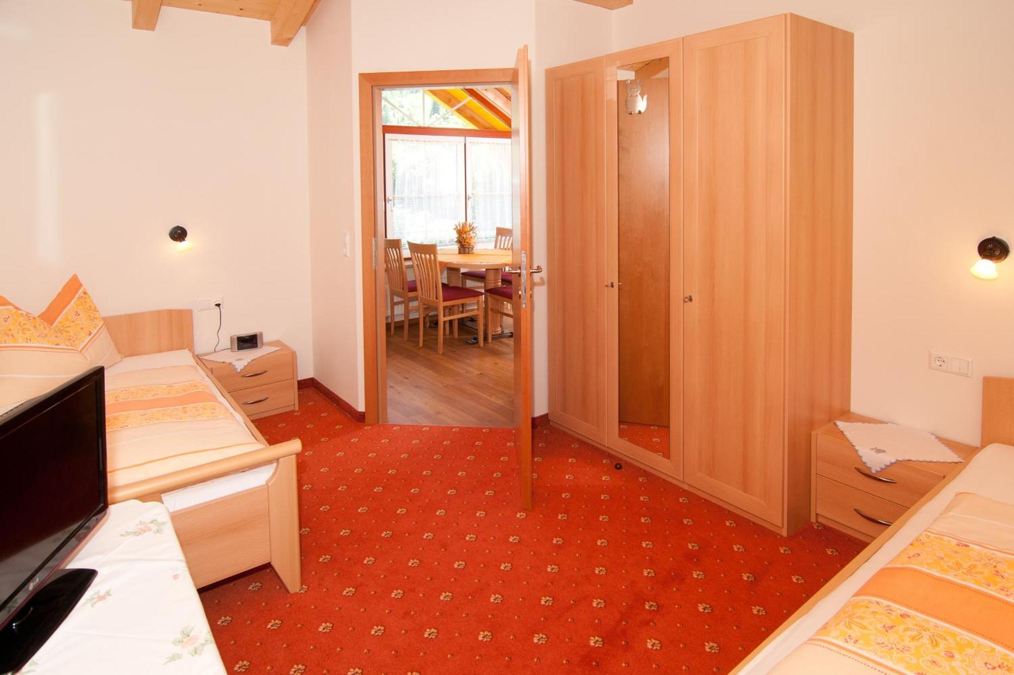 Hotel Haus Martina Radstadt Exterior foto