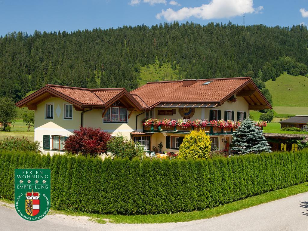 Hotel Haus Martina Radstadt Exterior foto