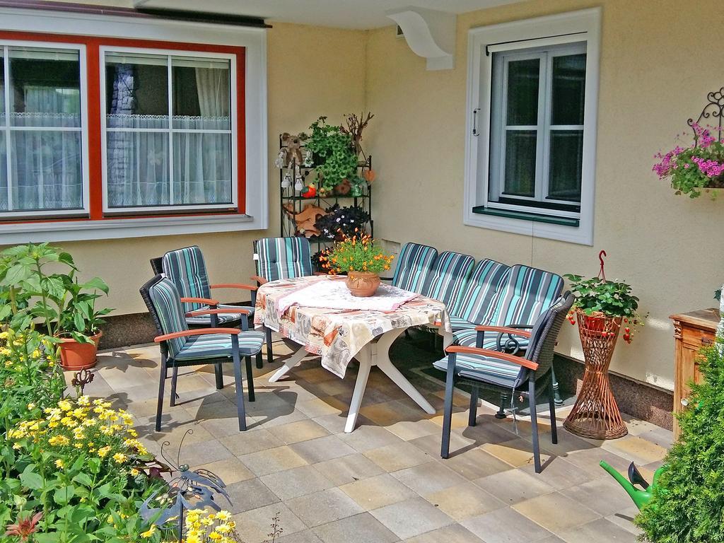 Hotel Haus Martina Radstadt Exterior foto