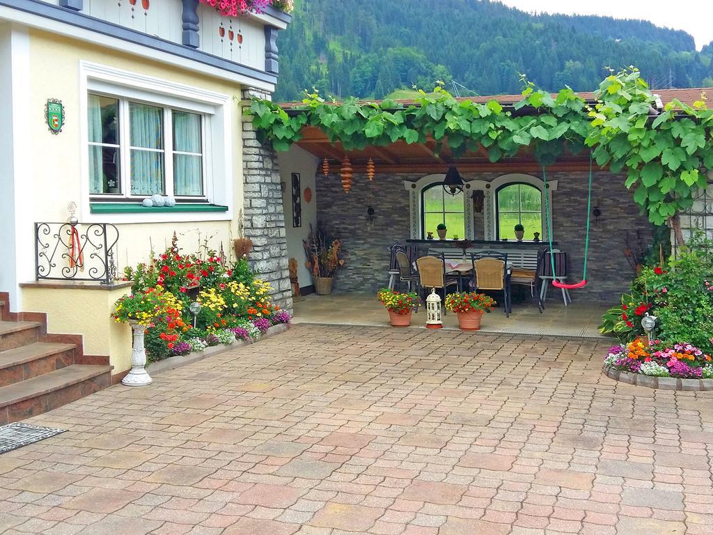 Hotel Haus Martina Radstadt Exterior foto