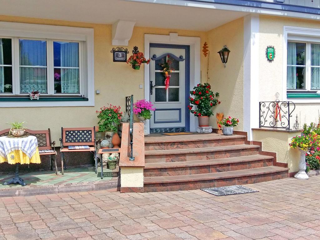 Hotel Haus Martina Radstadt Exterior foto